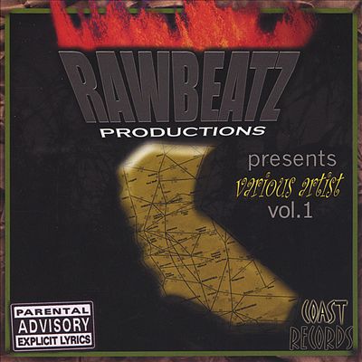 Rawbeatz Productions, Vol. 1