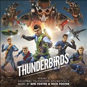 Thunderbirds Are Go, Season 2 [Original TV Soundtrack]