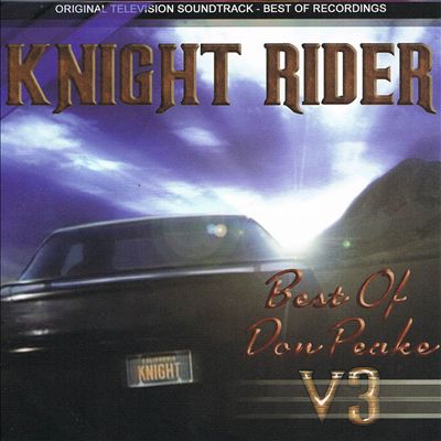 Knight Rider, television series score