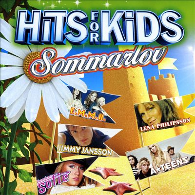Hits for Kids: Sommarlov 2004
