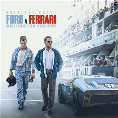 Ford v Ferrari [Original Score]