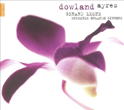 Dowland: Ayres