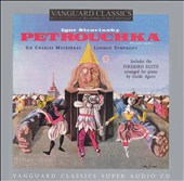 Stravinsky: Petrouchka; Firebird Suite