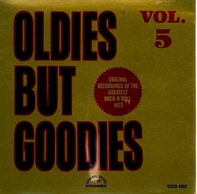 Oldies But Goodies, Vol. 5