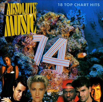 Absolute Music, Vol. 14 [1992]