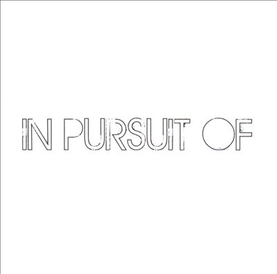 In Pursuit Of