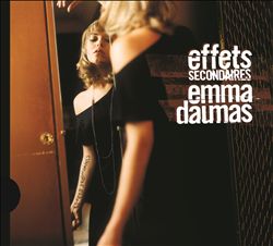 descargar álbum Emma Daumas - Effets Secondaires