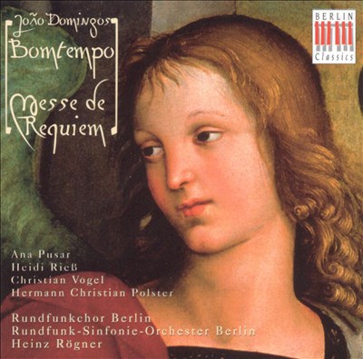 Messe de Requiem, for soloists, chorus & orchestra, Op. 23