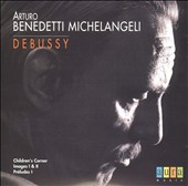 Benedetti Michelangeli plays Debussy