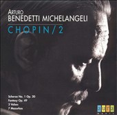 Benedetti Michelangeli plays Chopin 2