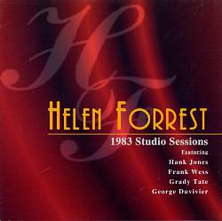 télécharger l'album Helen Forrest - 1983 Studio Sessions
