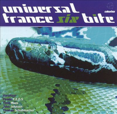 Universal Trance, Vol. 6