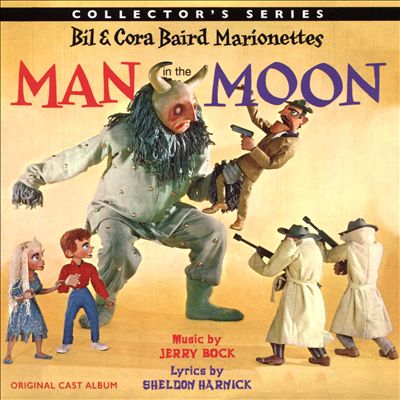 Man in the Moon [Original Cast Album]