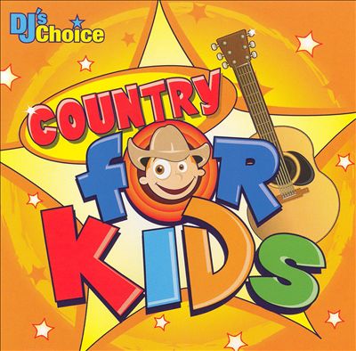 DJ's Choice: Country for Kids