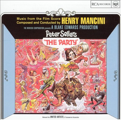 The Party [Original Soundtrack]