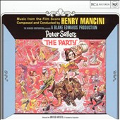 The Party [Original Soundtrack]