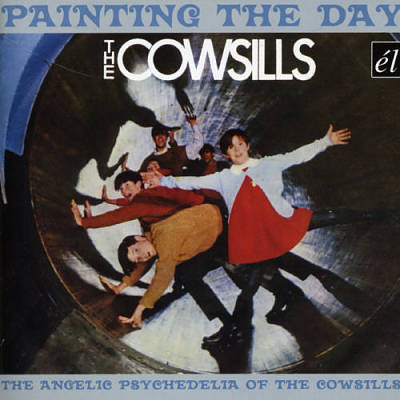 Painting the Day: The Angelic Psychedelia of the Cowsills
