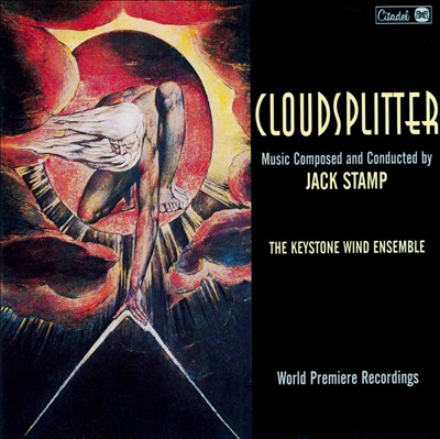 Cloudsplitter: Music Composed and Conducted by Jack Stamp