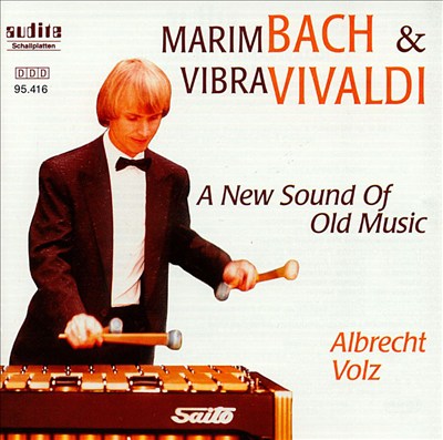 Marimbach & Vibravivaldi: A New Sound of Old Music