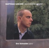 Schumann Lieder
