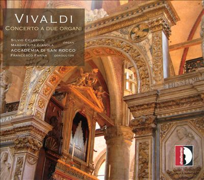 Vivaldi: Concerti a due Organi