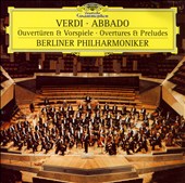 Verdi: Overtures & Preludes
