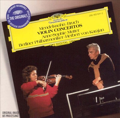 Mendelssohn and Bruch: Violin Concertos