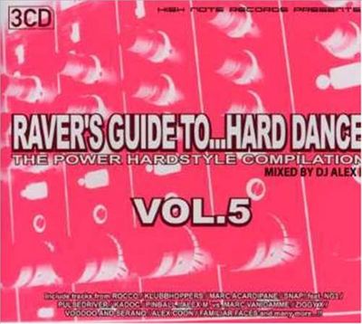Raver Guide to Hard Dance 2002, Vol. 5