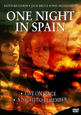 One Night in Spain
