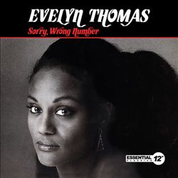 Album herunterladen Evelyn Thomas - Sorry Wrong Number