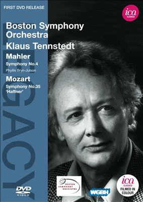 Mahler, Mozart [Video]