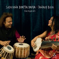last ned album Sudeshna Bhattacharya Tanmoy Bose - Sangeet