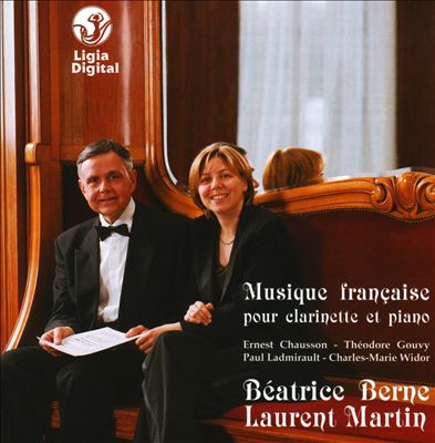 Musique Française pour Clarinette et Piano