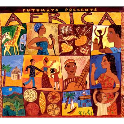 Putumayo Presents: Africa