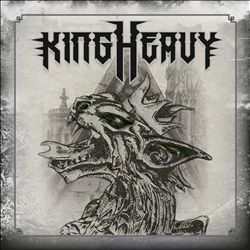 last ned album Download King Heavy - King Heavy album