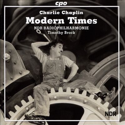 Charlie Chaplin: Modern Times