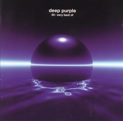 The Very Best of Deep Purple [EMI 2 Disc]