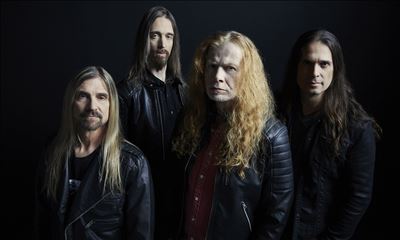 Megadeth Biography