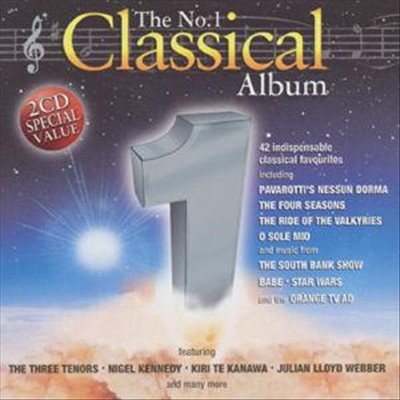 The No.1 Classical Album