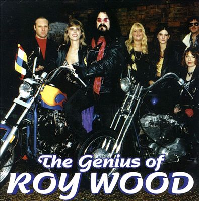 The Genius of Roy Wood
