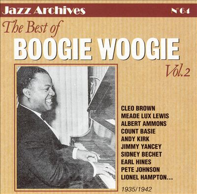 The Best of Boogie Woogie, Vol. 2: 1935-1942