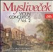Myslivecek: Violin Concertos, Vol. 2