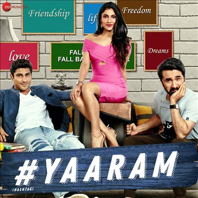 Kash Fir Se [From "Hashtag Yaaram"]