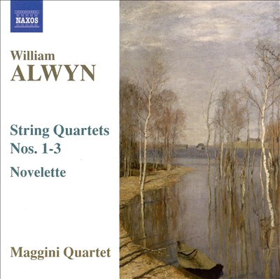 String Quartet No. 2 ("Spring Waters")