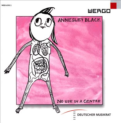 Annesley Black: No Use in a Centre