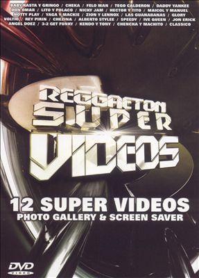 Reggaeton Super Videos