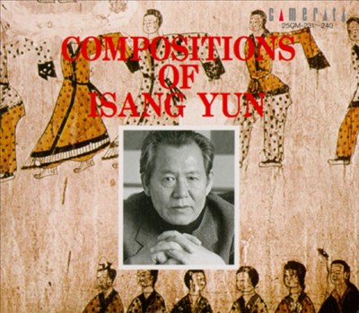 Compositions Of Isang Yun