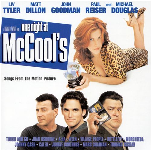One Night at McCool's