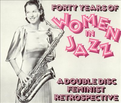 Forever Gold: Women in Jazz