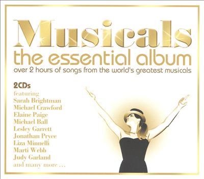 Musicals: Essential Album